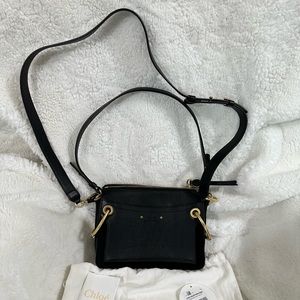 Small Roy Chloe Shoulder Bag